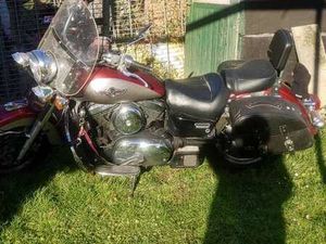KAWASAKI VN 1500