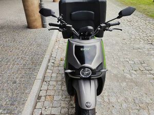 SCOOTER ELÉTRICA SILENCE S02 HS / SEAT MÓ 125 CC VILA REAL (NOSSA SENHORA DA CONCEIÇÃO, SÃO PEDRO E SÃO DINIS)