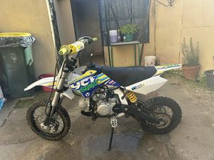 VENDO YCF START F125 OU TROCO BELÉM