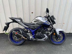 YAMAHA MT-03