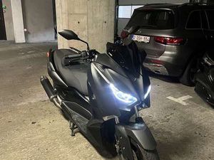 TECH-MAX + LIGNE AKRAPOVIC