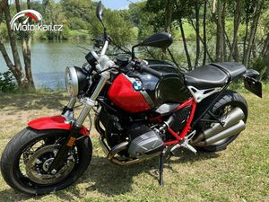 BMW R NINET PURE OPTION 719 ODPOČET DPH