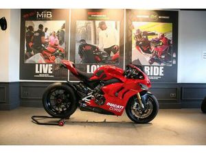 DUCATI PANIGALE V4S 1103 EURO 4 1103 CC
