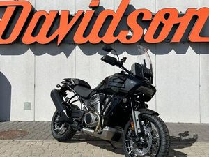 HARLEY-DAVIDSON PAN AMERICA