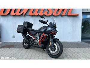 HARLEY-DAVIDSON PAN AMERICA