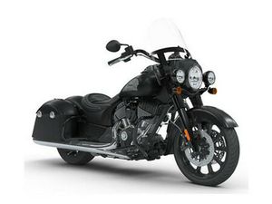 2018 INDIAN MOTORCYCLE SPRINGFIELD® DARK HORSE®