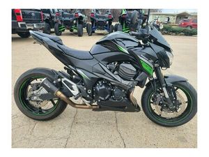 2016 KAWASAKI Z800 ABS