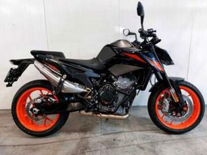 KTM 790 DUKE (BJ 2020) — MOTOREN | KTM — MARKTPLAATS