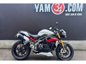 TRIUMPH SPEED TRIPLE R 1050 2017