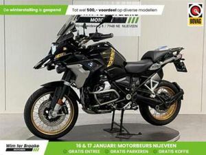 BMW R 1250 GS 40 YEARS EDITION (BJ 2021) — MOTOREN | BMW — MARKTPLAATS