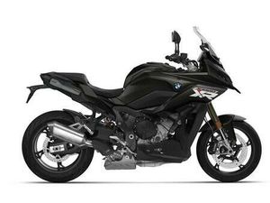BMW S 1000 XR TE CLAW-SHIFTED EURO 5 999 CC