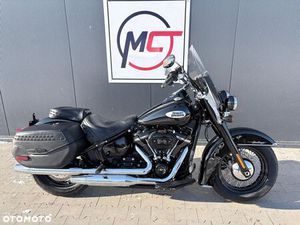 HARLEY-DAVIDSON SOFTAIL HERITAGE CLASSIC