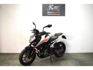 KTM 390 DUKE ABS (BJ 2021) — MOTOREN | KTM — MARKTPLAATS