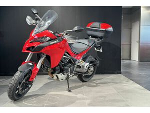 DUCATI MULTISTRADA 1260 2018