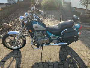 KAWASAKI EN 500 A VULCAN