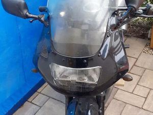 KAWASAKI GPZ 500S - NICHT FAHRBEREIT