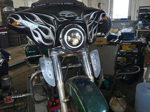 KAWASAKI VN 1500 VULKAN