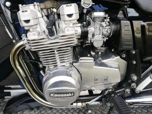 KAWASAKI Z750 H LTD