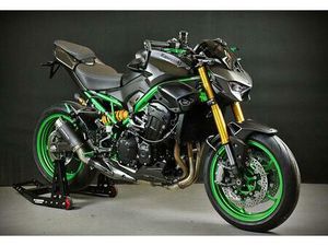 KAWASAKI Z900-SE 2026 RSI-GREEN GUN SE EVO2 ,,HP139,,