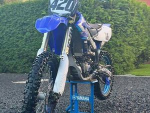 YAMAHA YZ250F 2020 OLSZTYN