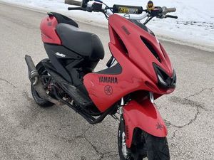 YAMAHA AEROX 50/70 JANIKÓW