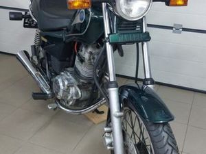 YAMAHA SR 125 KAT. B BRZEZINY