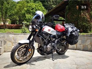 YAMAHA XSR 700 XTRIBUTE 2020