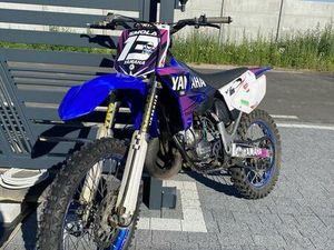 YAMAHA YZ125 Z 2004 ROKU BOLESLAWIEC