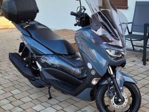 YAMAHA NMAX SALON POLSKA, 1 WLAŚCICIEL, 1800KM, JAK NOWA! WIELICZKA