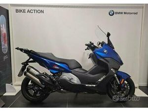 BMW C 650 SPORT ABS MY16