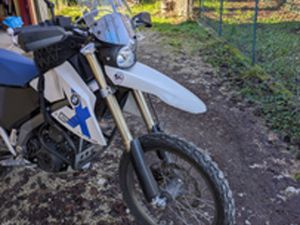 BMW XCHALLENGE 650 2007