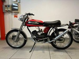 MOTO MORINI CORSARINO ZZ 50 (EPOCA)