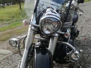 YAMAHA XV 1900 MIDNIGHT STAR CHRZANÓW