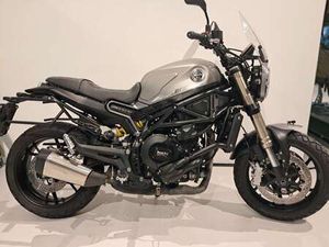 BENELLI LEONCINO 800 GRIGIO