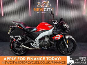 APRILIA TUONO 125 EURO 4 124 CC