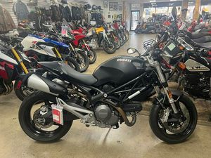 2013 DUCATI MONSTER 696