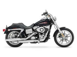 2008 HARLEY-DAVIDSON DYNA FXDL - LOW RIDER