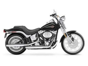2006 HARLEY-DAVIDSON FXSTS - SOFTAIL SPRINGER