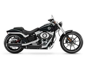 2013 HARLEY-DAVIDSON SOFTAIL FXSB - BREAKOUT