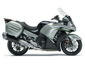 2019 KAWASAKI CONCOURS 14 ABS