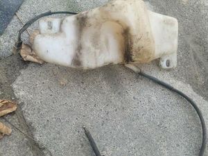 TGB BULLET ÖLTANK/ÖLBEHÄLTER