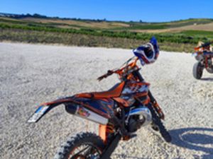 KTM EXC 300 2T
