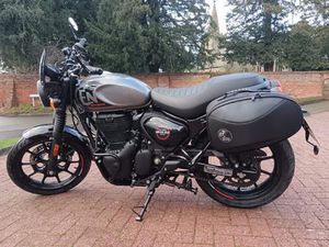 ROYAL ENFIELD HUNTER 350 ROADSTER/RETRO PETROL MANUAL EURO 5 (20 PS) 349 CC