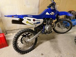 YAMAHA TTR125