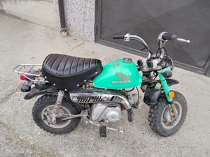 MOTOR UNION DOGGY 50 CC