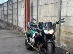 KAWASAKI Z750 2006