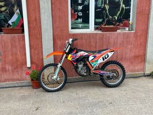KTM SX-F 350 2013Г БАРТЕР ГР. СОФИЯ ЛЮЛИН 6