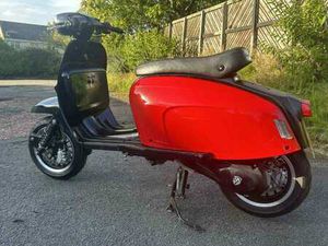 ROYAL ALLOY MOPED, GT, 2024, 125 (CC)