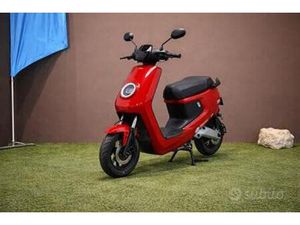 NIU MQI+ SPORT EXTENDED RANGE -NUOVO- PROMO 30%
