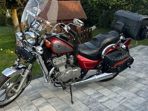 KAWASAKI EN 500 1993 R BYDGOSZCZ